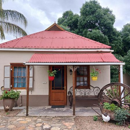 Bed and Breakfast Kabbelrus à De Rust Extérieur photo
