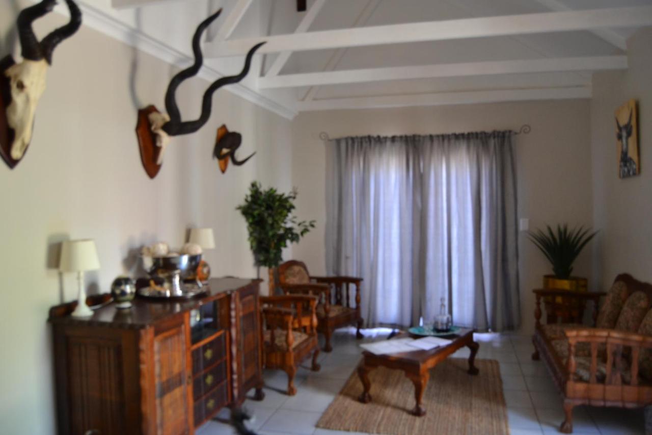 Bed and Breakfast Kabbelrus à De Rust Extérieur photo