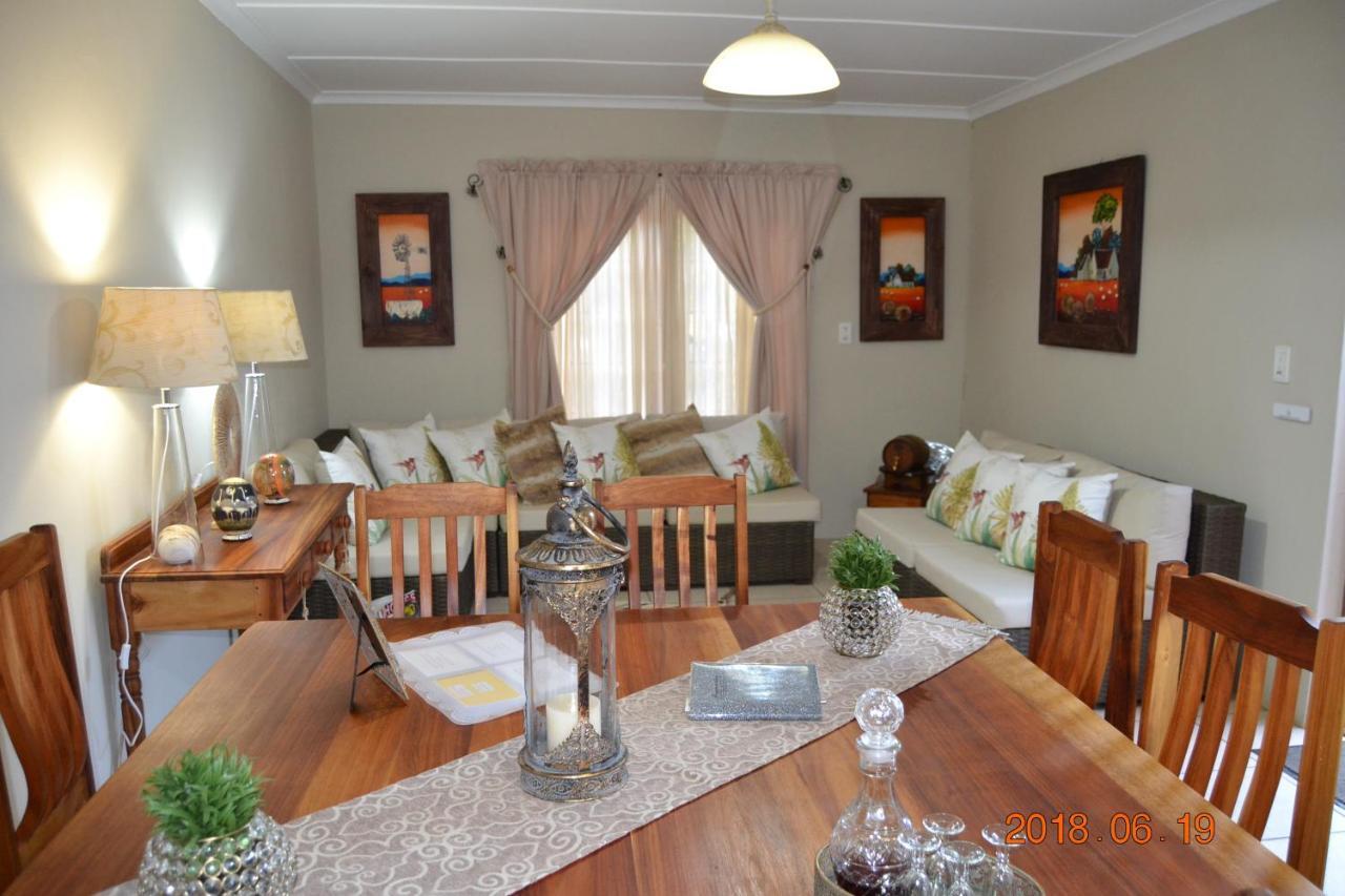 Bed and Breakfast Kabbelrus à De Rust Extérieur photo