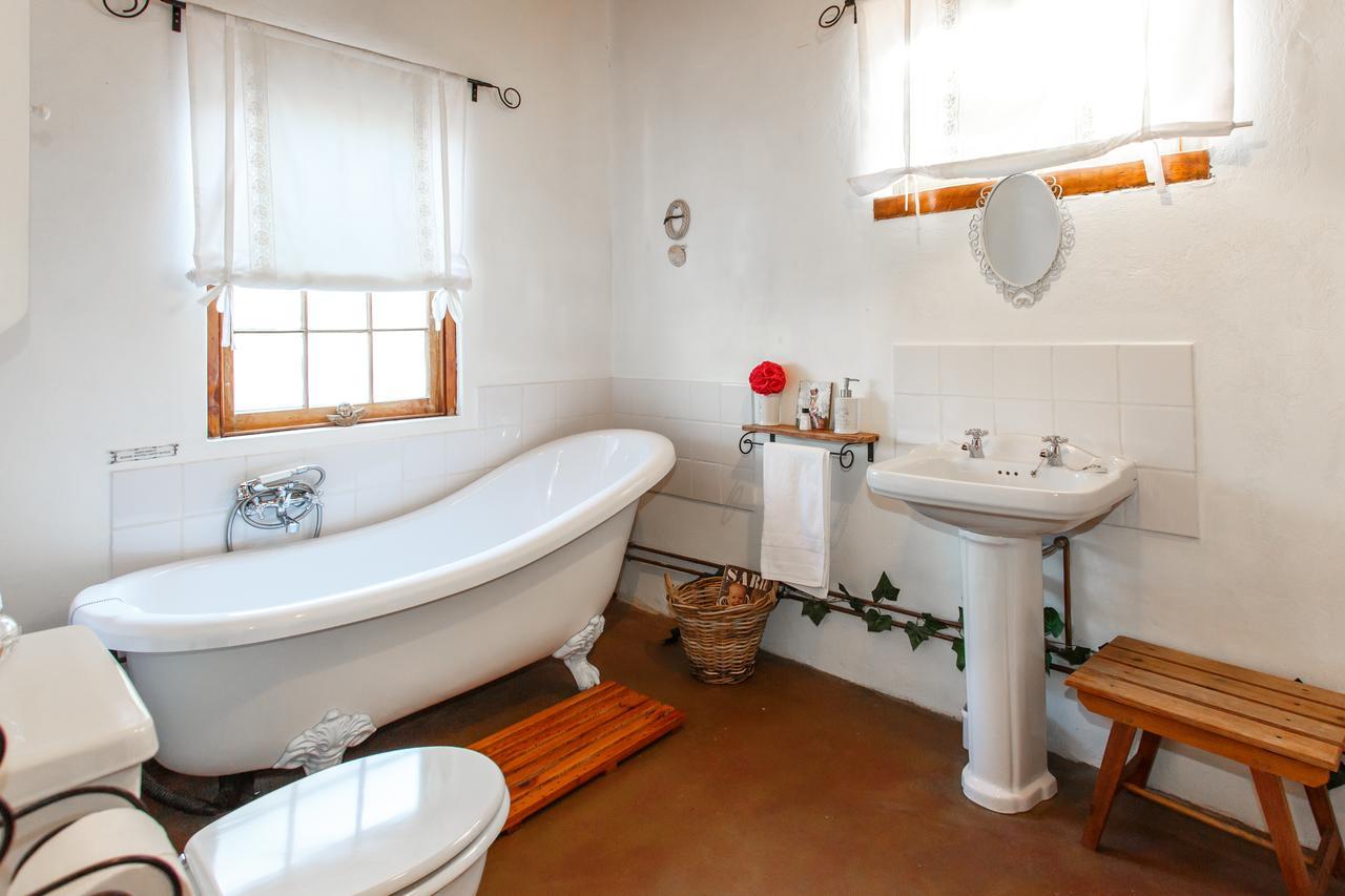 Bed and Breakfast Kabbelrus à De Rust Extérieur photo