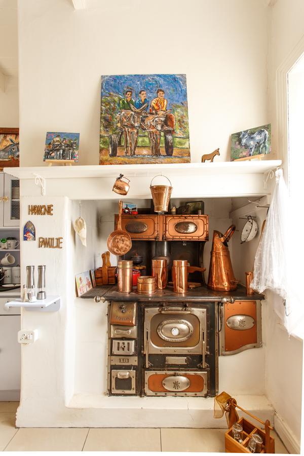Bed and Breakfast Kabbelrus à De Rust Extérieur photo