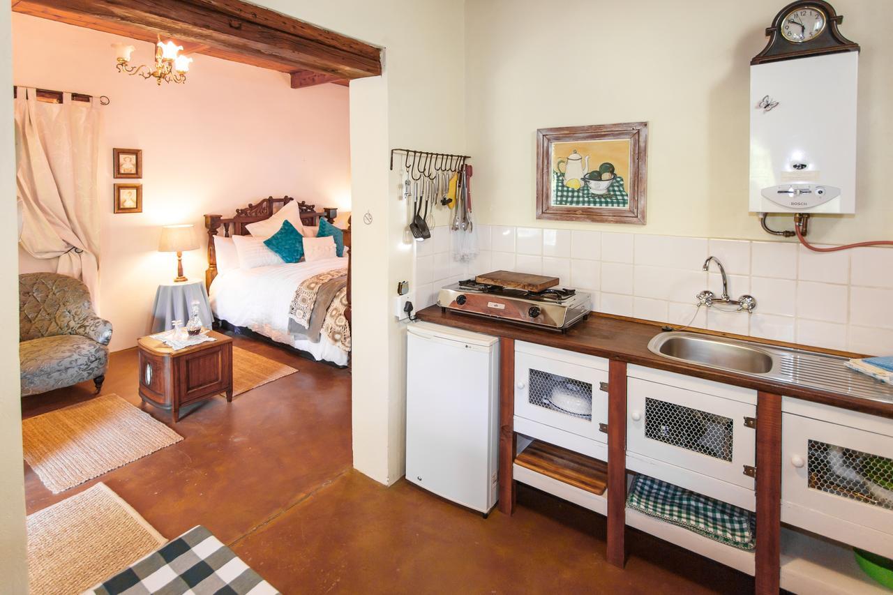 Bed and Breakfast Kabbelrus à De Rust Extérieur photo